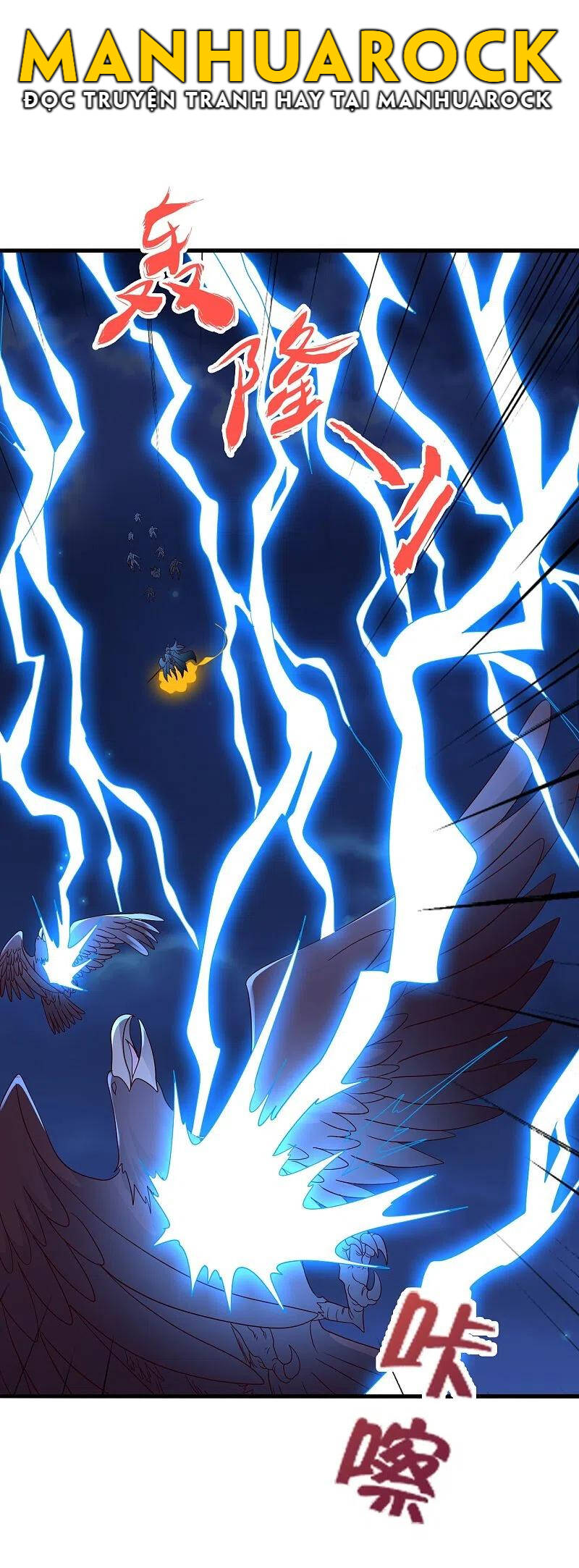 Tiên Võ Đế Tôn Chap 304 - Next Chap 305