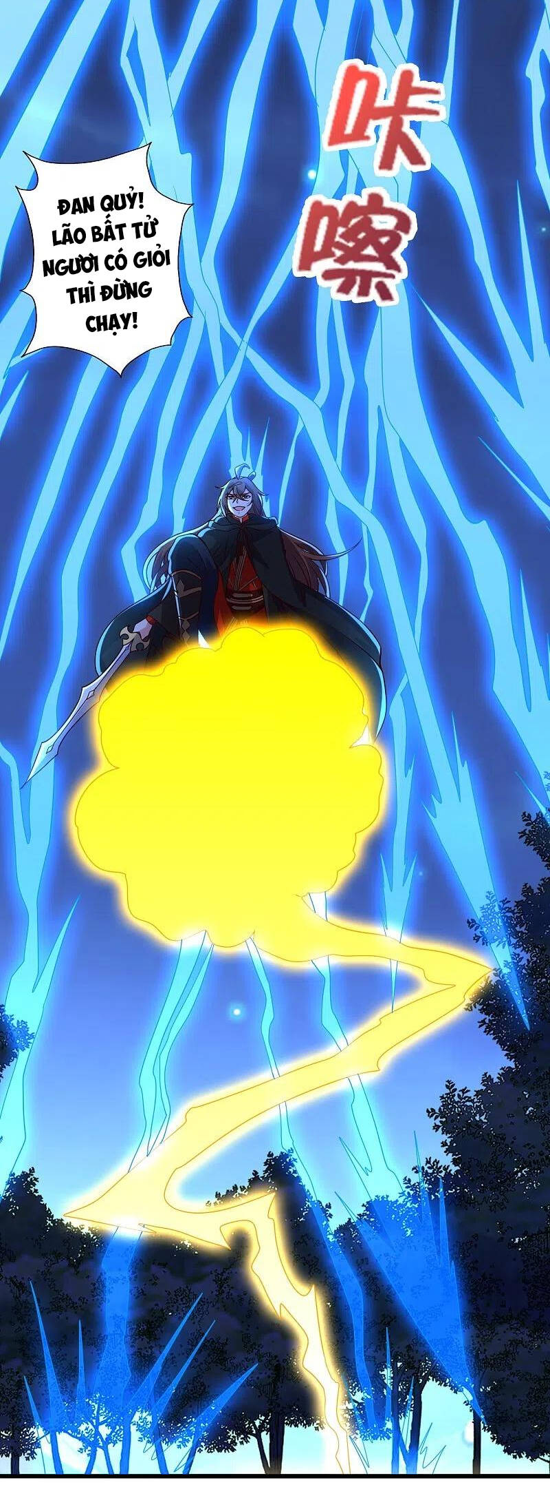 Tiên Võ Đế Tôn Chap 304 - Next Chap 305