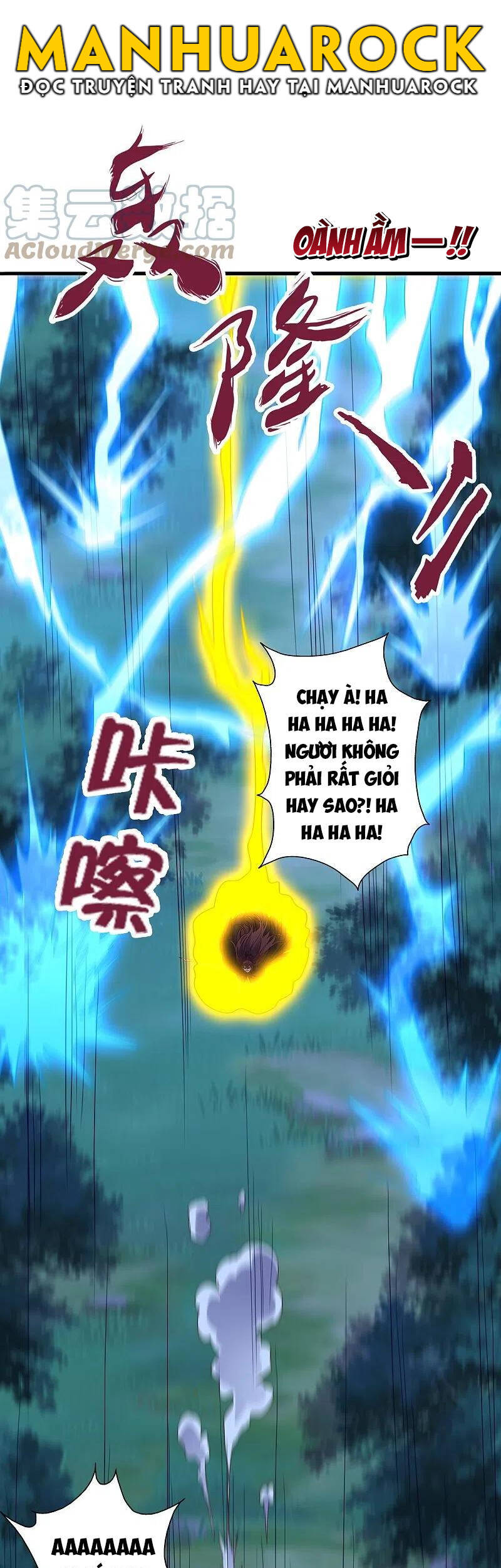 Tiên Võ Đế Tôn Chap 304 - Next Chap 305