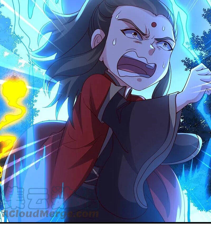 Tiên Võ Đế Tôn Chap 304 - Next Chap 305
