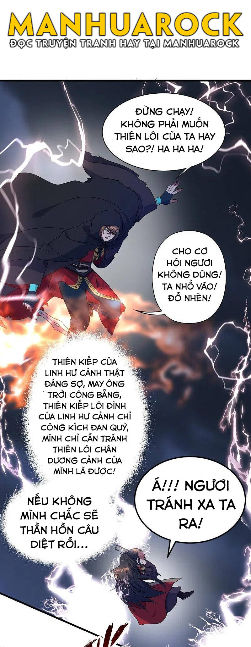 Tiên Võ Đế Tôn Chap 304 - Next Chap 305