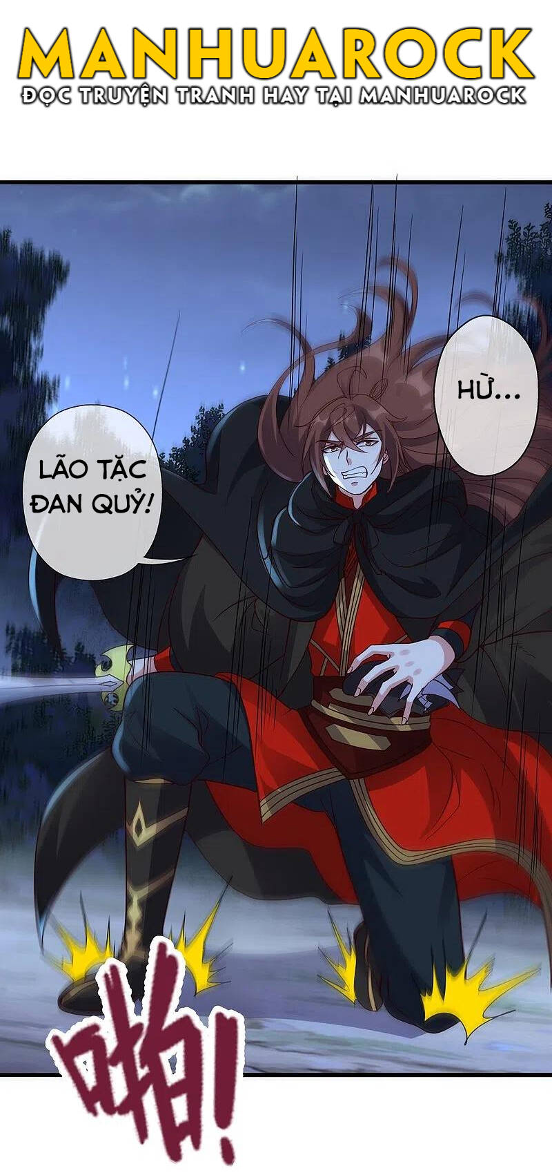 Tiên Võ Đế Tôn Chap 304 - Next Chap 305