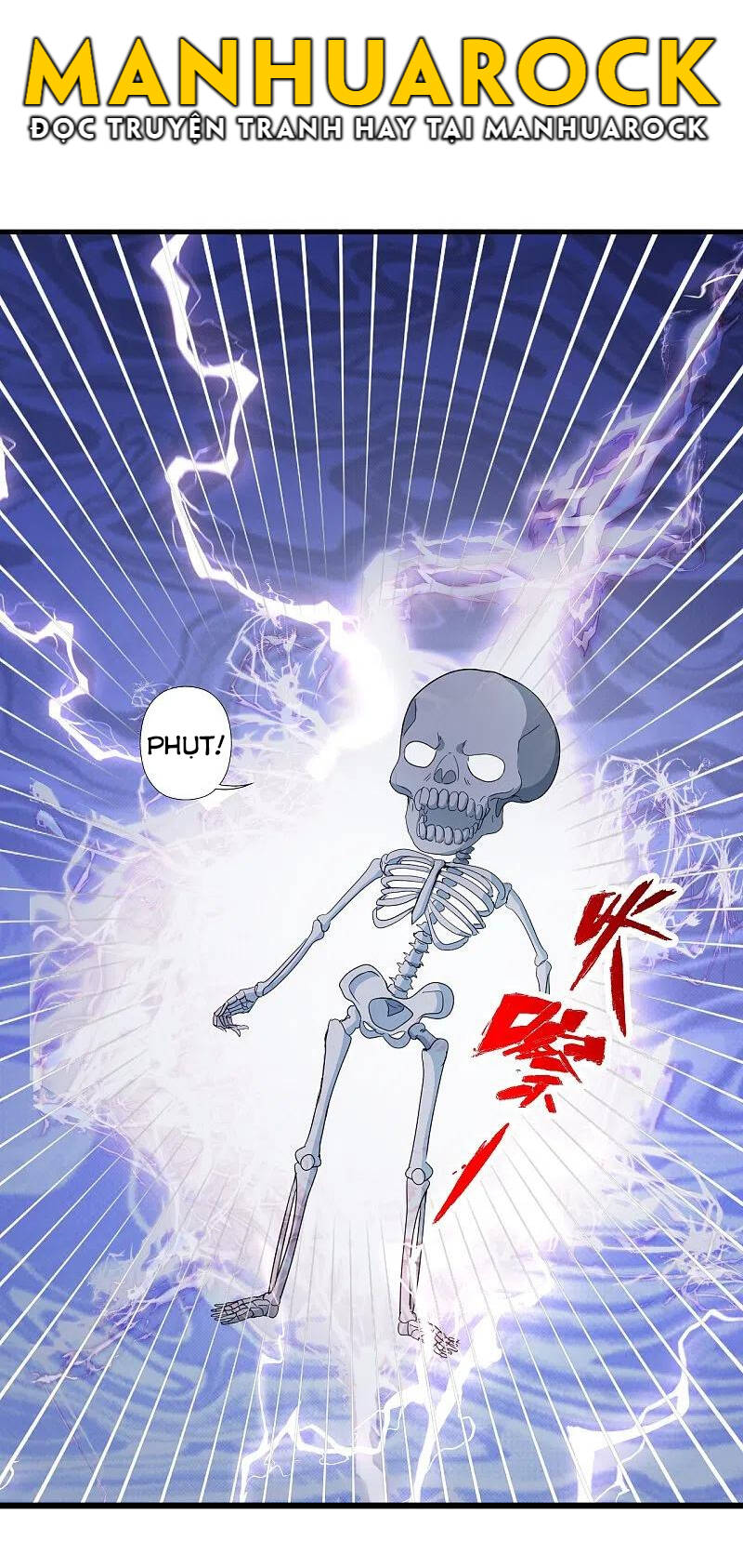 Tiên Võ Đế Tôn Chap 304 - Next Chap 305