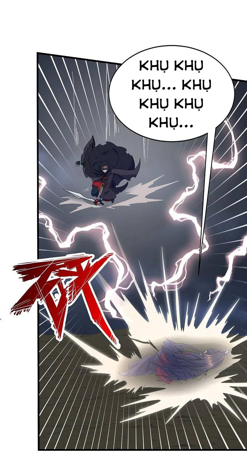 Tiên Võ Đế Tôn Chap 304 - Next Chap 305