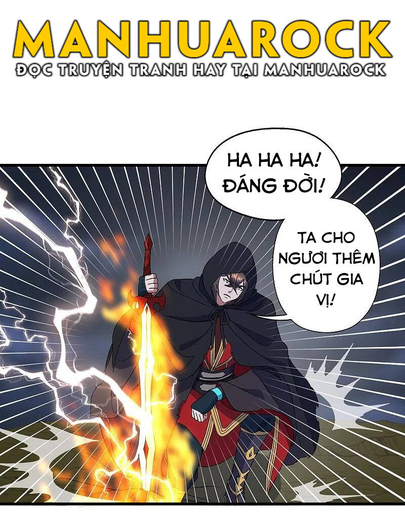 Tiên Võ Đế Tôn Chap 304 - Next Chap 305