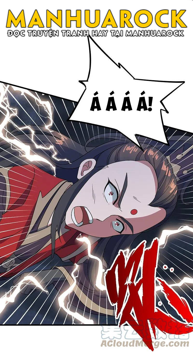 Tiên Võ Đế Tôn Chap 304 - Next Chap 305