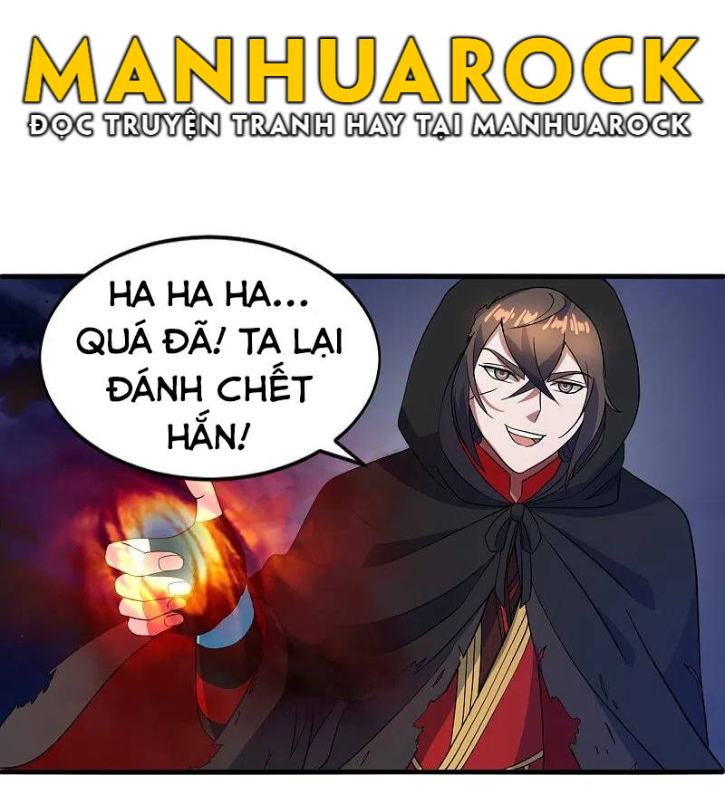Tiên Võ Đế Tôn Chap 304 - Next Chap 305