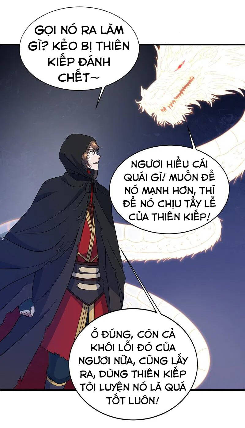 Tiên Võ Đế Tôn Chap 304 - Next Chap 305