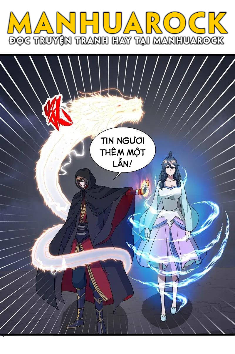 Tiên Võ Đế Tôn Chap 304 - Next Chap 305