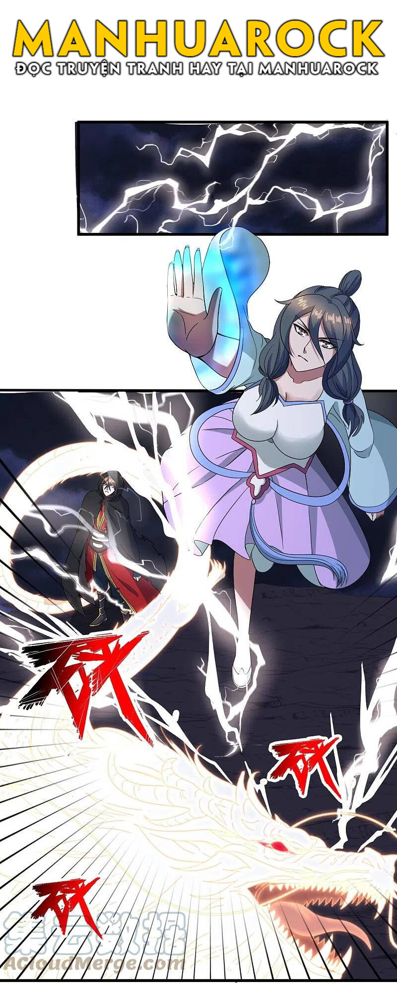 Tiên Võ Đế Tôn Chap 304 - Next Chap 305