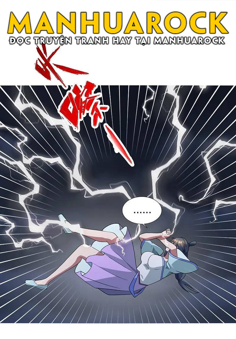 Tiên Võ Đế Tôn Chap 304 - Next Chap 305