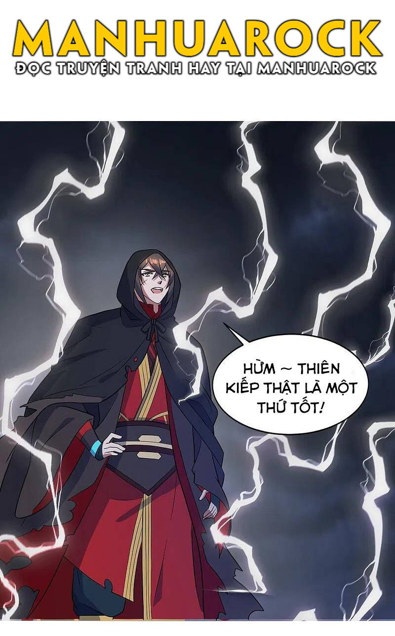 Tiên Võ Đế Tôn Chap 304 - Next Chap 305