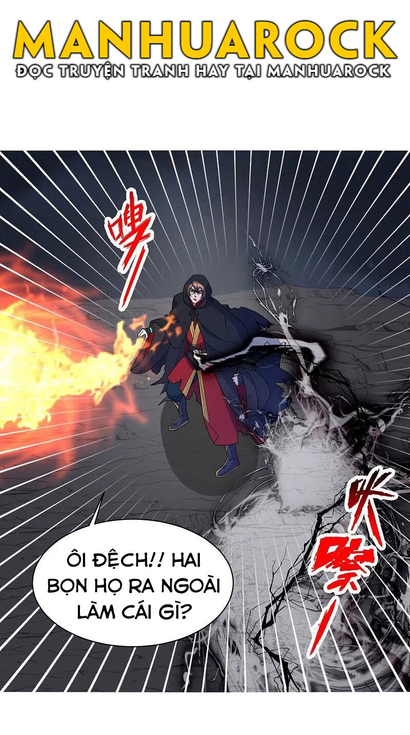 Tiên Võ Đế Tôn Chap 304 - Next Chap 305