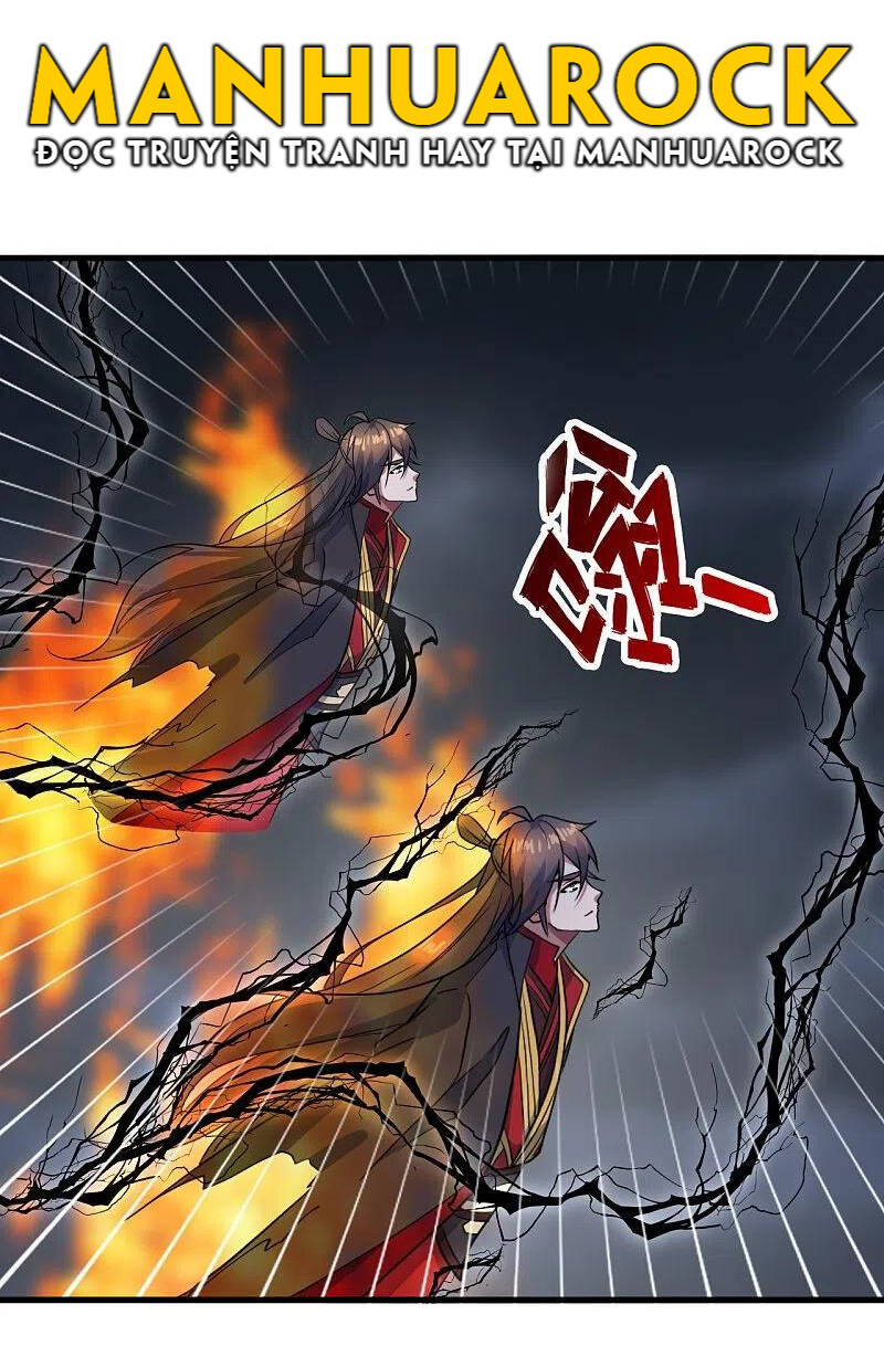 Tiên Võ Đế Tôn Chap 304 - Next Chap 305