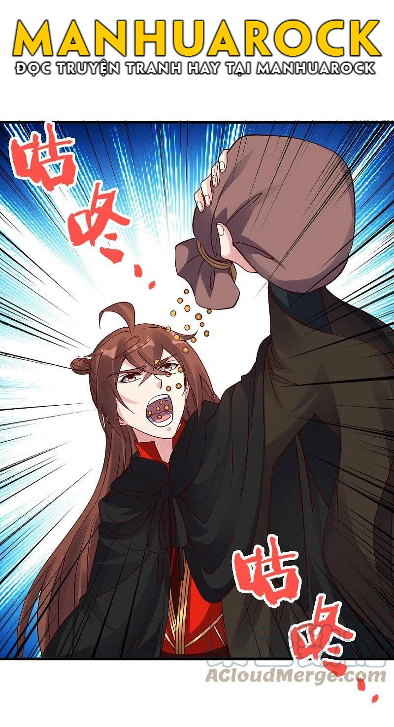 Tiên Võ Đế Tôn Chap 304 - Next Chap 305
