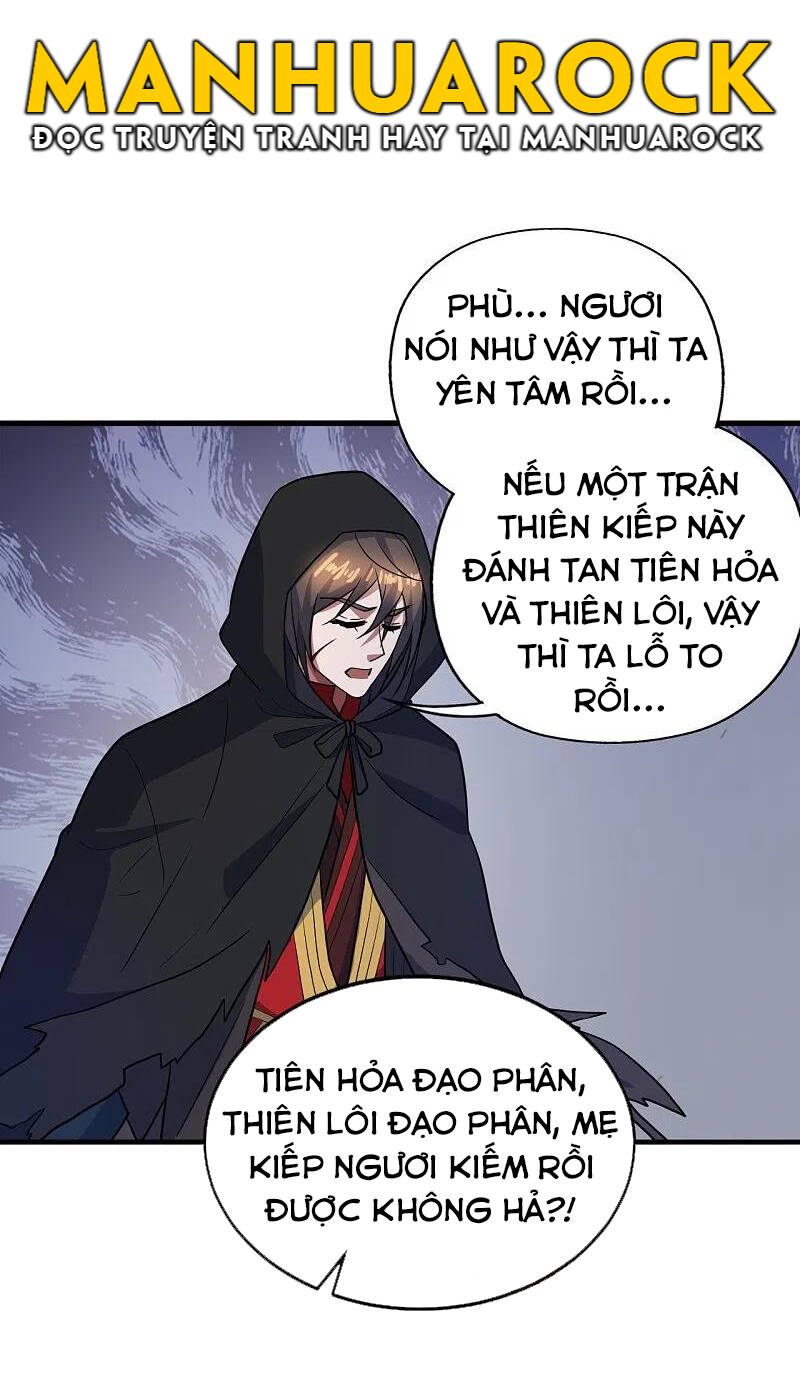 Tiên Võ Đế Tôn Chap 304 - Next Chap 305