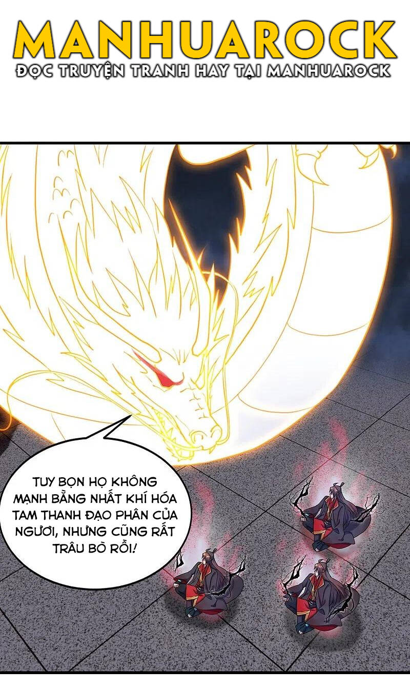 Tiên Võ Đế Tôn Chap 304 - Next Chap 305
