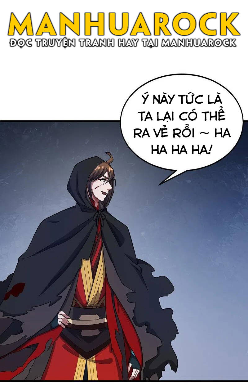 Tiên Võ Đế Tôn Chap 304 - Next Chap 305
