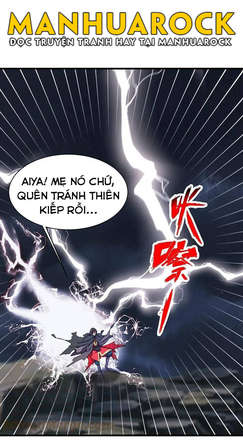 Tiên Võ Đế Tôn Chap 304 - Next Chap 305