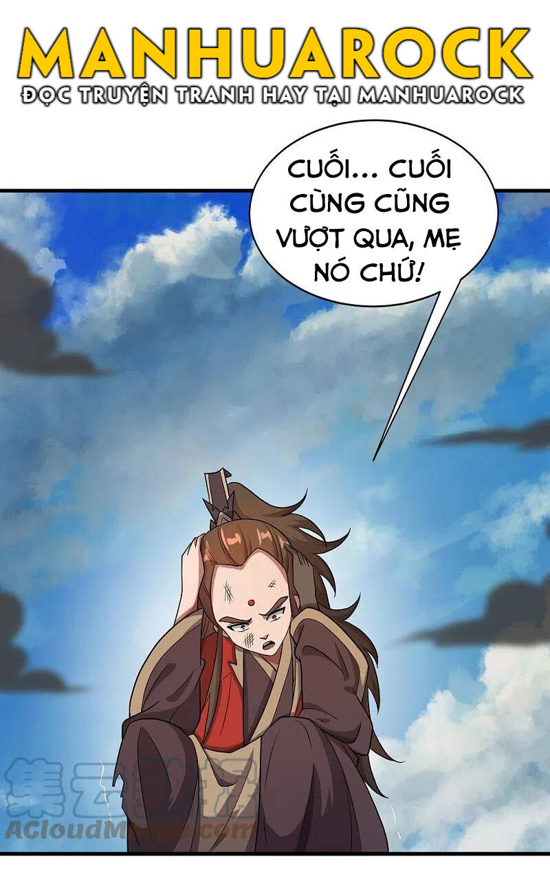 Tiên Võ Đế Tôn Chap 304 - Next Chap 305