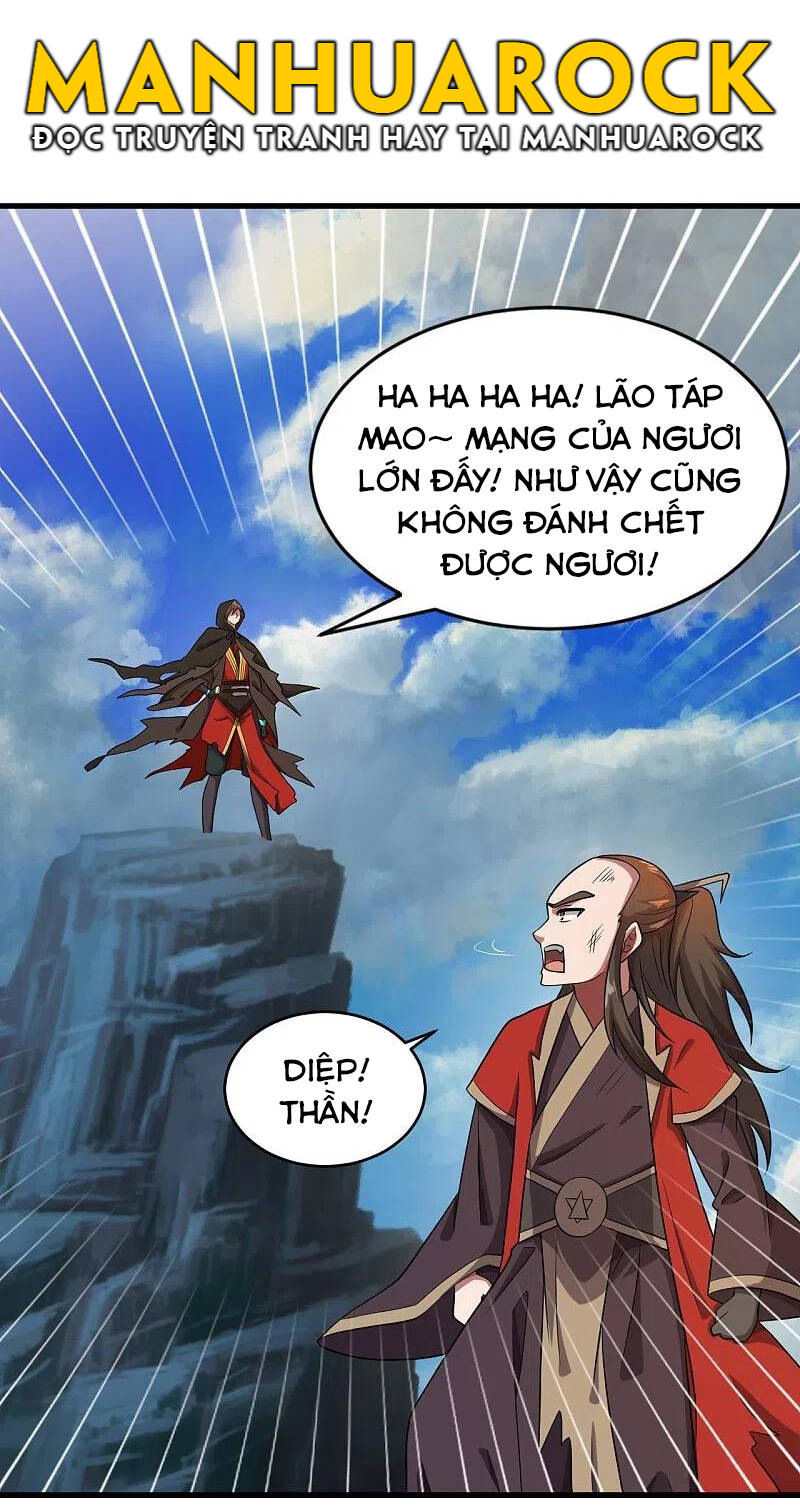 Tiên Võ Đế Tôn Chap 304 - Next Chap 305