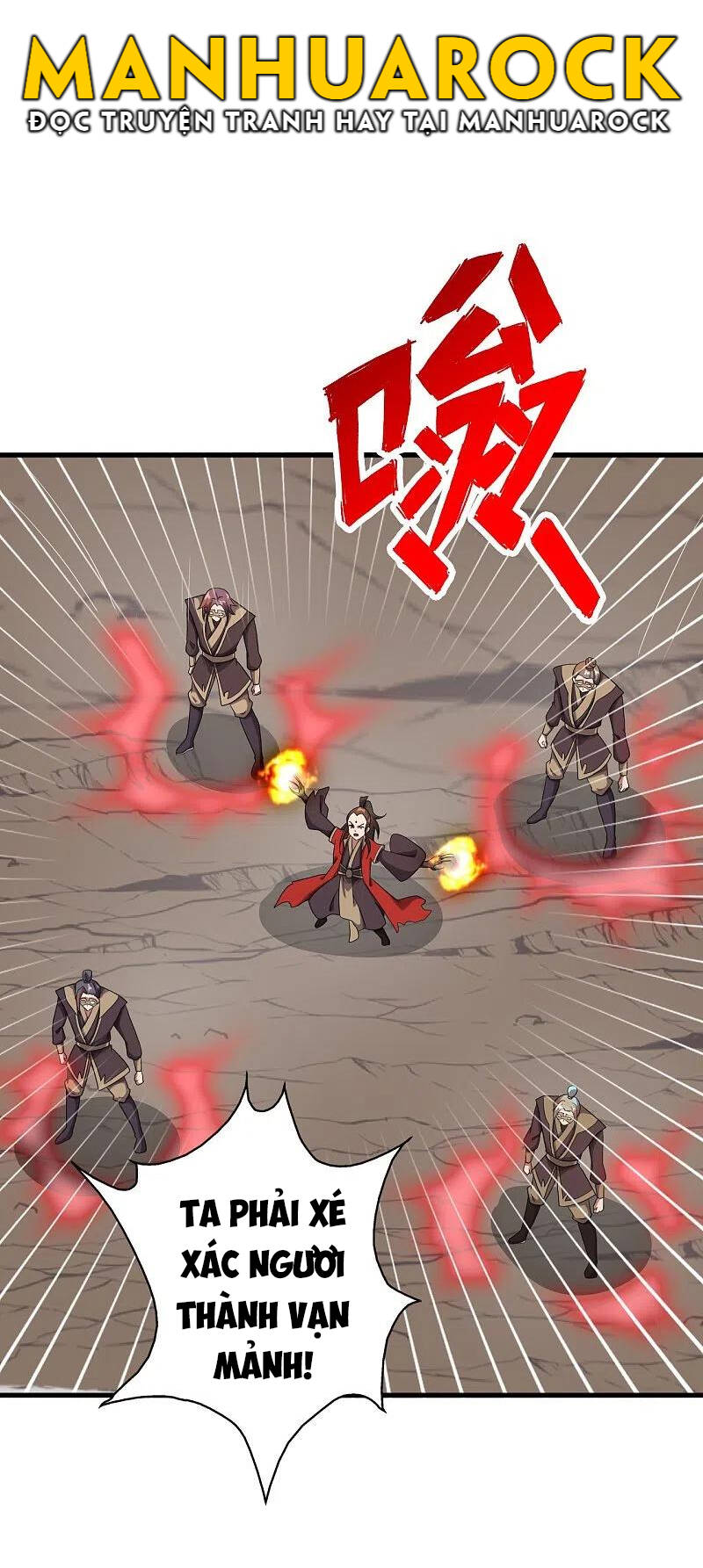 Tiên Võ Đế Tôn Chap 304 - Next Chap 305