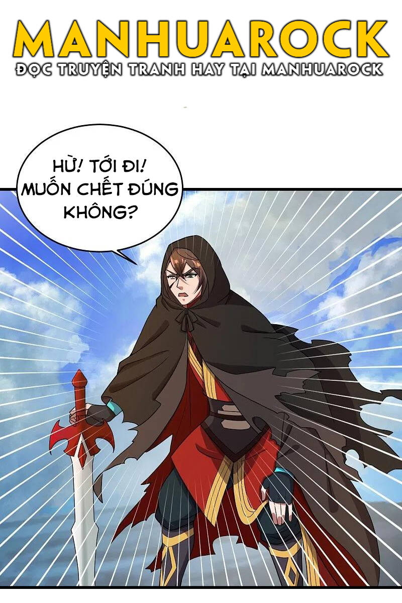 Tiên Võ Đế Tôn Chap 304 - Next Chap 305