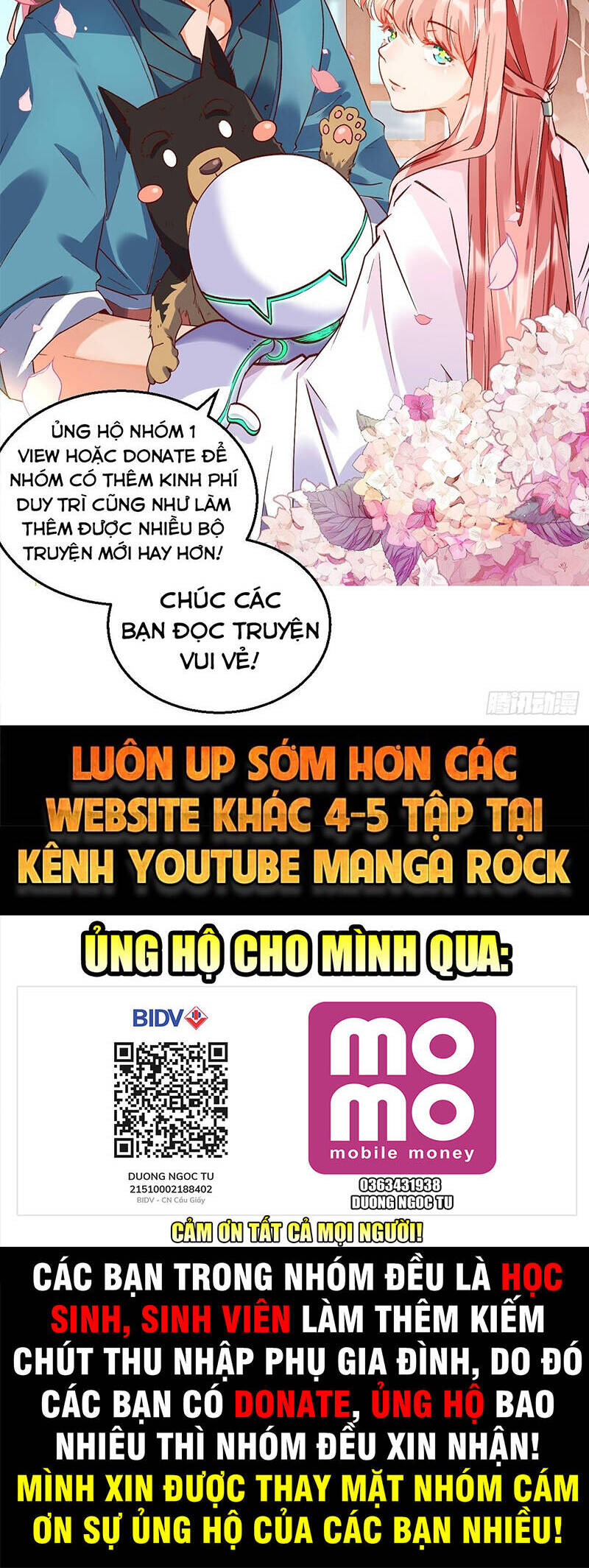 Tiên Võ Đế Tôn Chap 304 - Next Chap 305