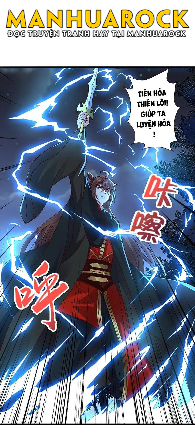 Tiên Võ Đế Tôn Chap 304 - Next Chap 305