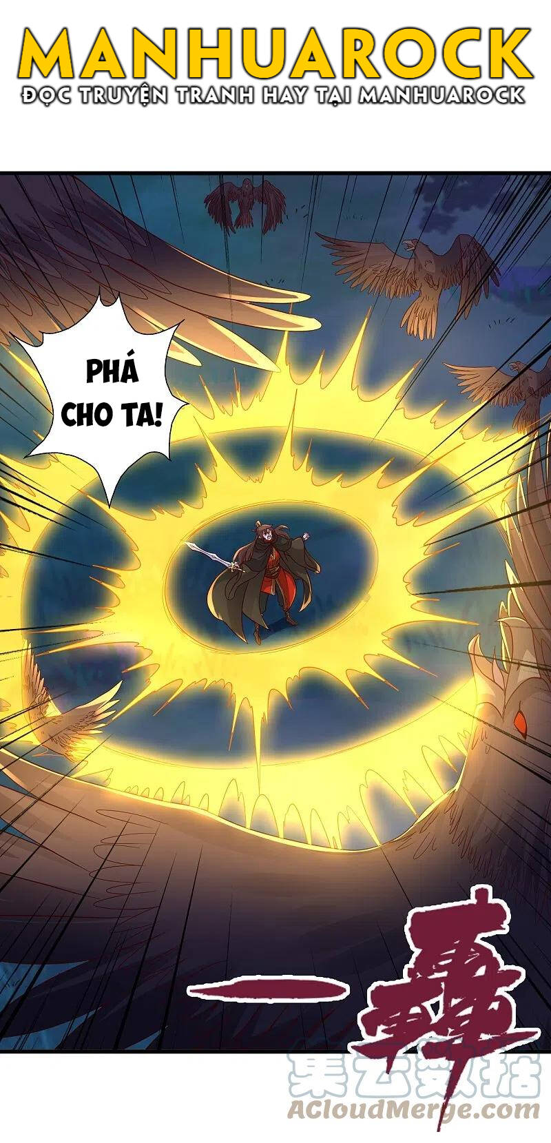 Tiên Võ Đế Tôn Chap 304 - Next Chap 305