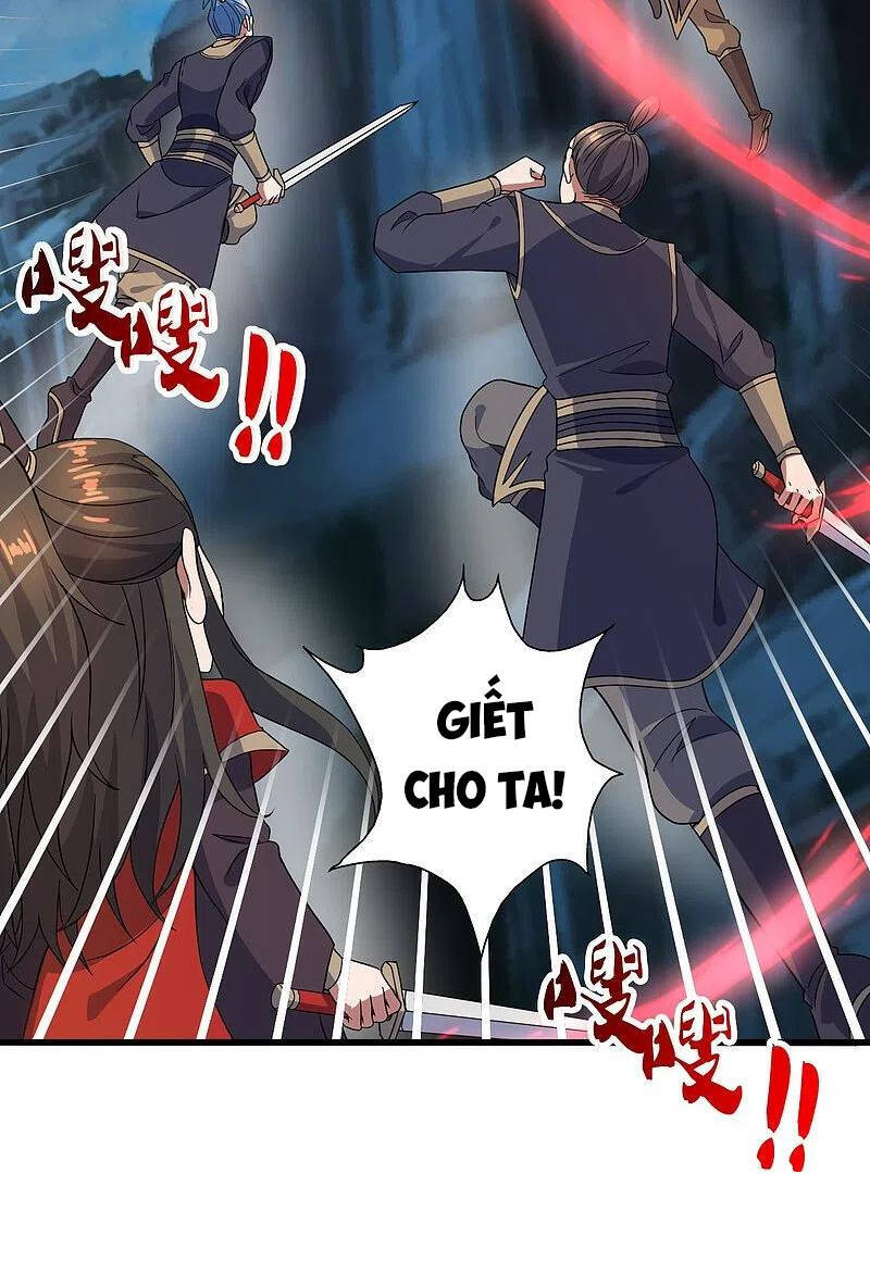 Tiên Võ Đế Tôn Chap 305 - Next Chap 306