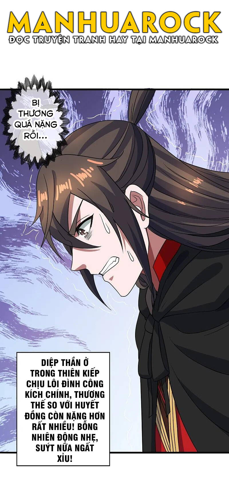 Tiên Võ Đế Tôn Chap 305 - Next Chap 306