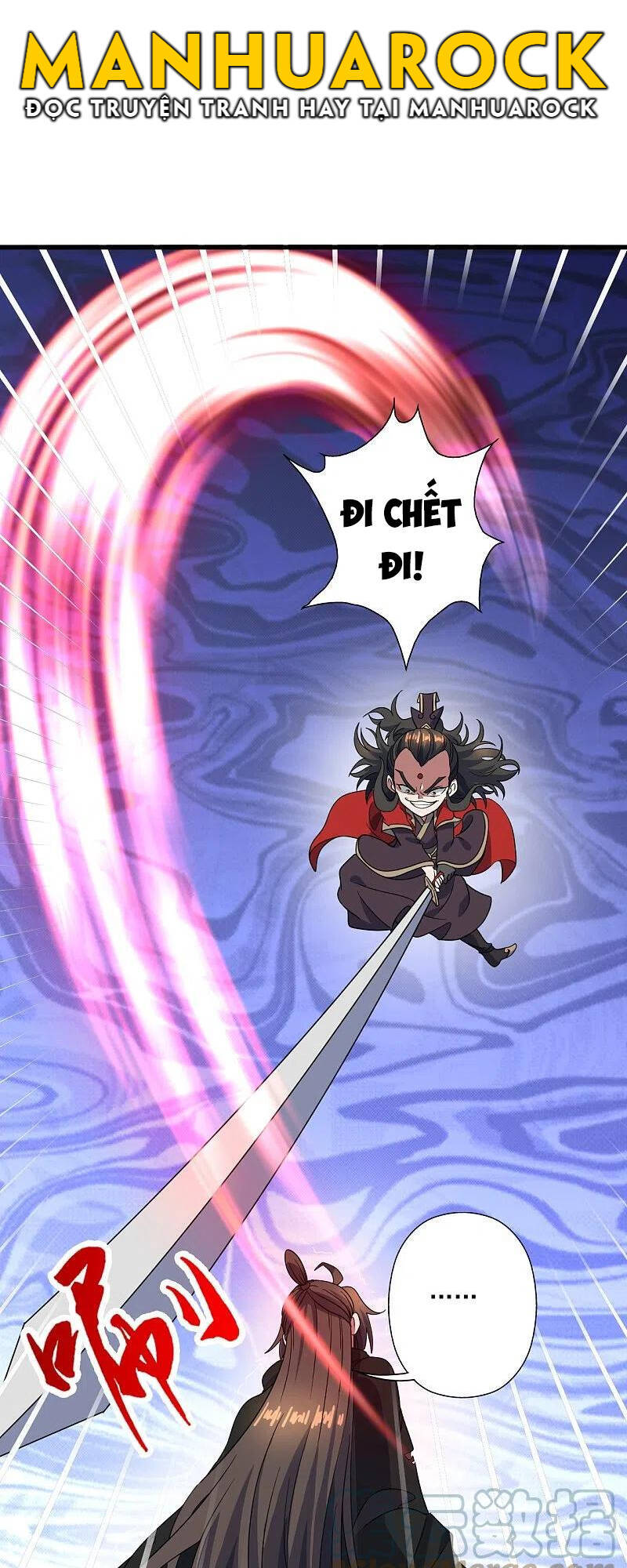 Tiên Võ Đế Tôn Chap 305 - Next Chap 306