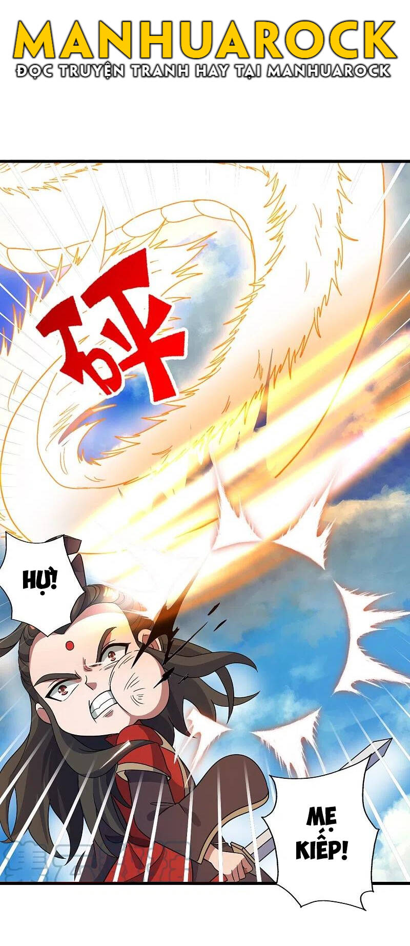 Tiên Võ Đế Tôn Chap 305 - Next Chap 306