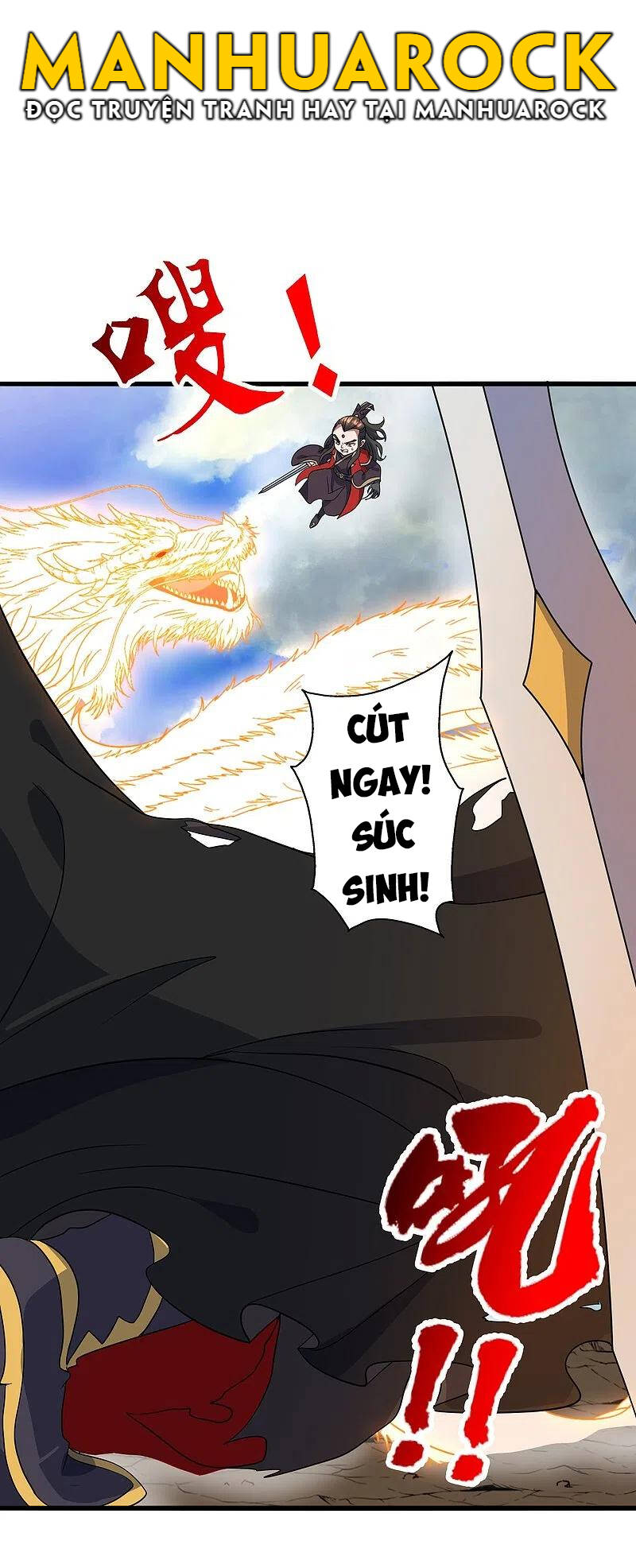 Tiên Võ Đế Tôn Chap 305 - Next Chap 306