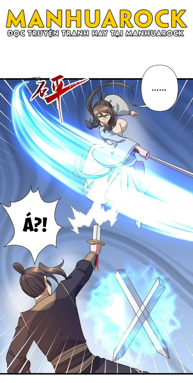 Tiên Võ Đế Tôn Chap 305 - Next Chap 306