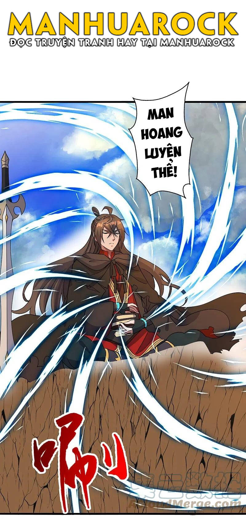 Tiên Võ Đế Tôn Chap 305 - Next Chap 306
