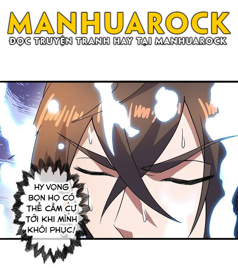 Tiên Võ Đế Tôn Chap 305 - Next Chap 306