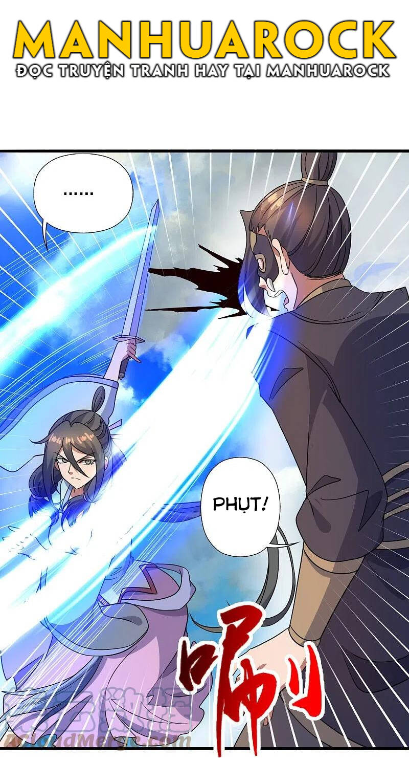 Tiên Võ Đế Tôn Chap 305 - Next Chap 306