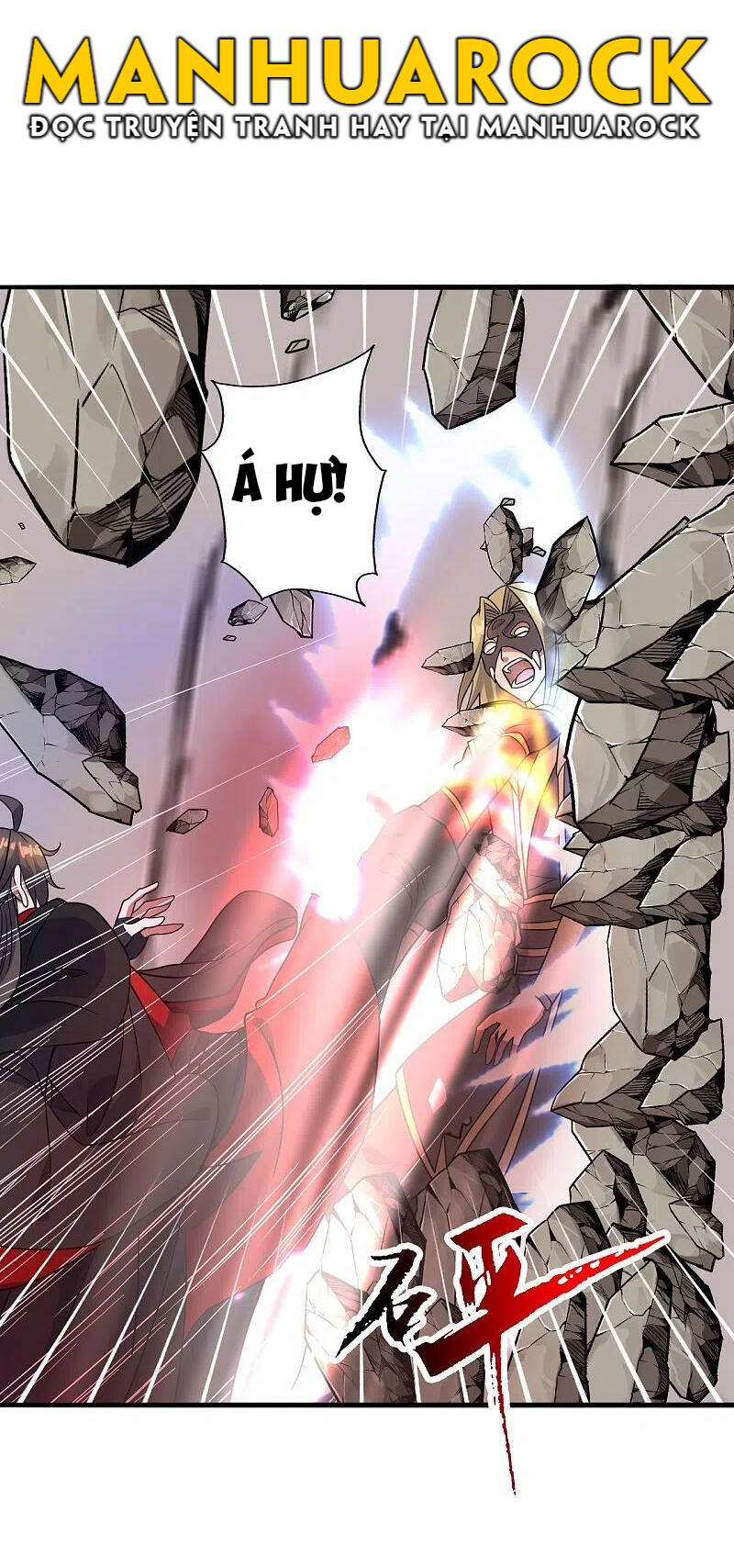 Tiên Võ Đế Tôn Chap 305 - Next Chap 306