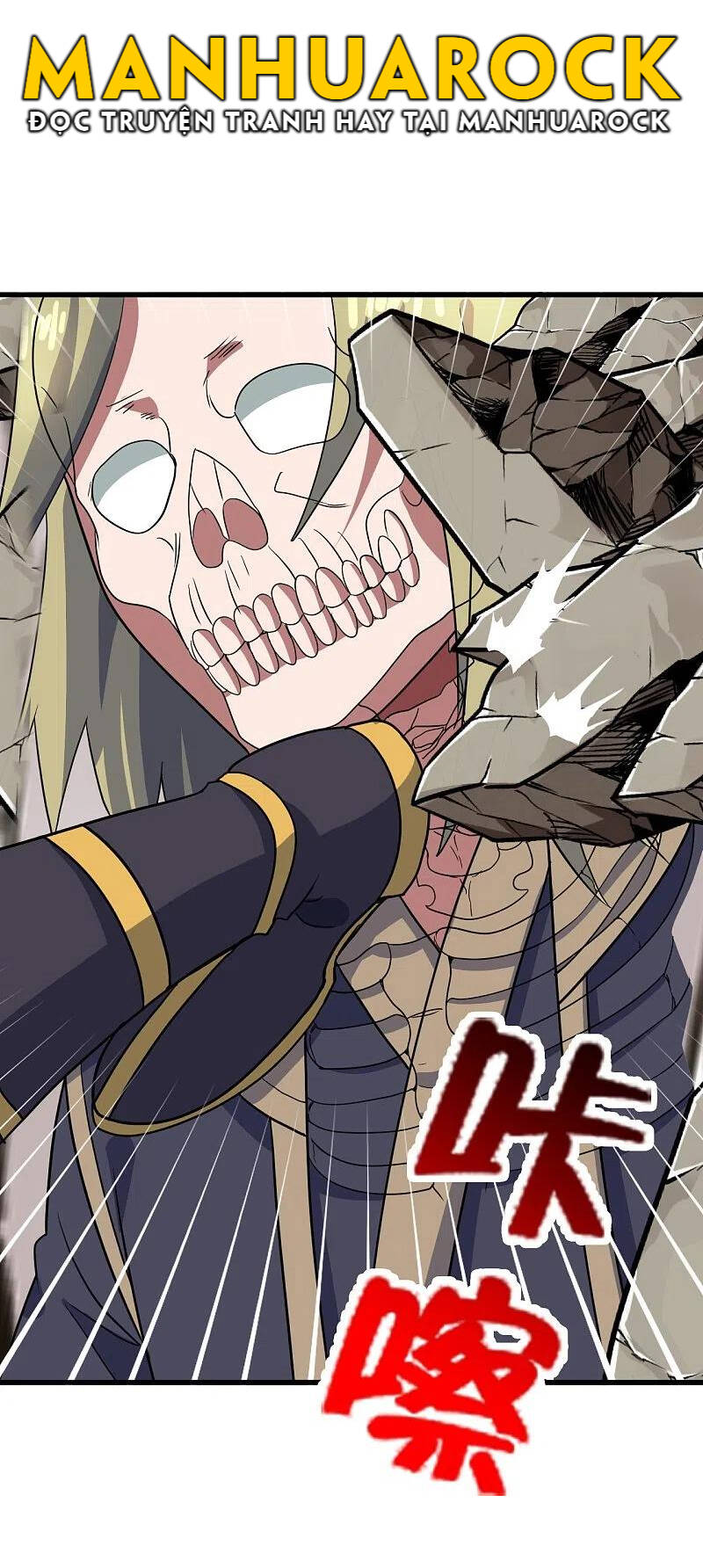 Tiên Võ Đế Tôn Chap 305 - Next Chap 306
