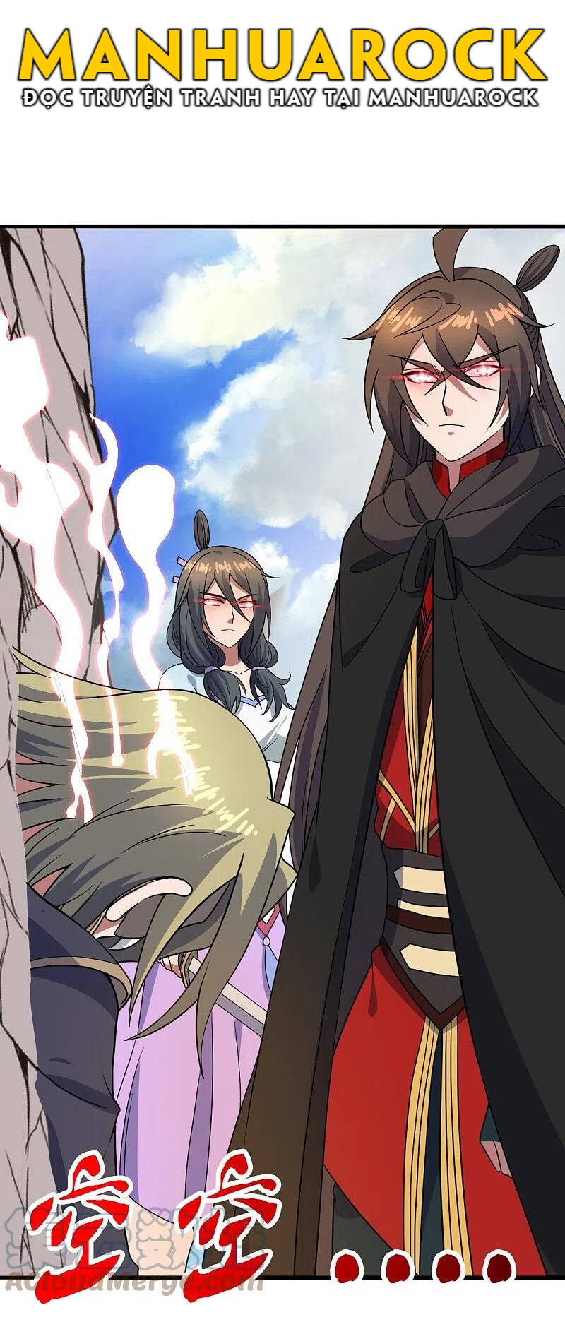 Tiên Võ Đế Tôn Chap 305 - Next Chap 306
