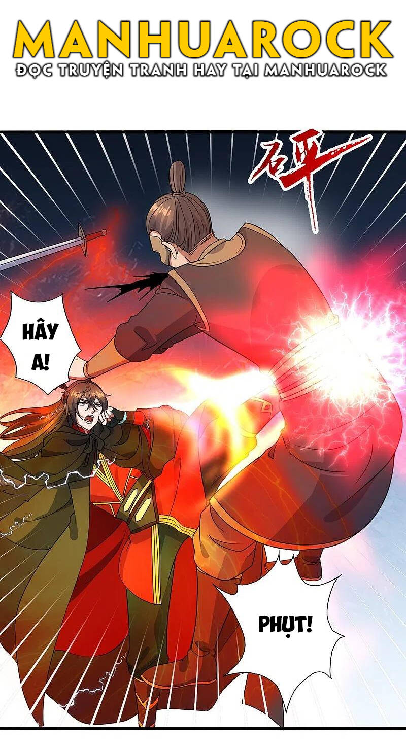 Tiên Võ Đế Tôn Chap 305 - Next Chap 306