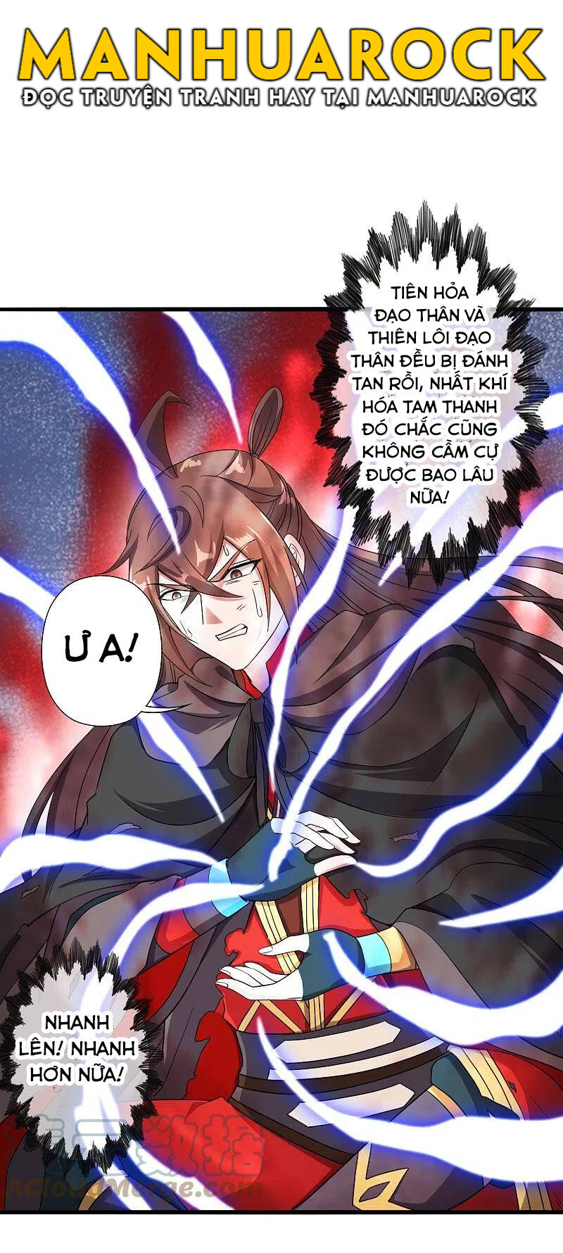 Tiên Võ Đế Tôn Chap 305 - Next Chap 306
