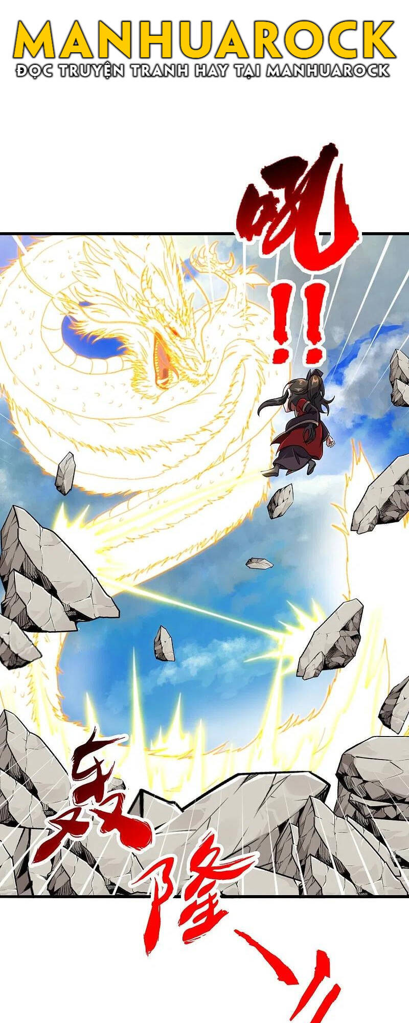 Tiên Võ Đế Tôn Chap 305 - Next Chap 306