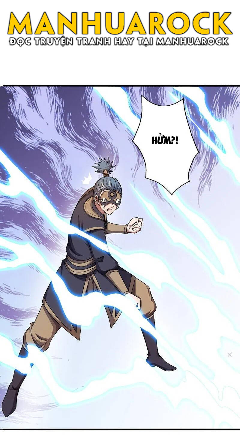 Tiên Võ Đế Tôn Chap 305 - Next Chap 306