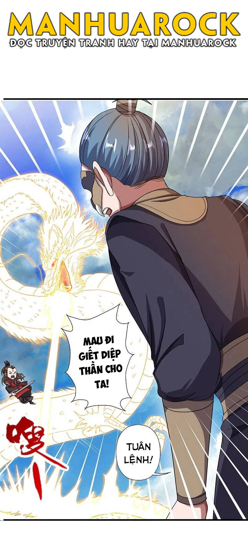 Tiên Võ Đế Tôn Chap 305 - Next Chap 306