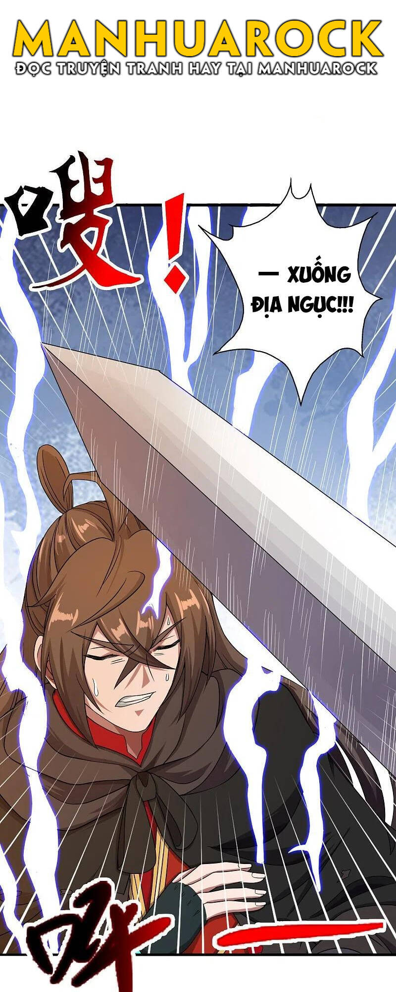 Tiên Võ Đế Tôn Chap 305 - Next Chap 306