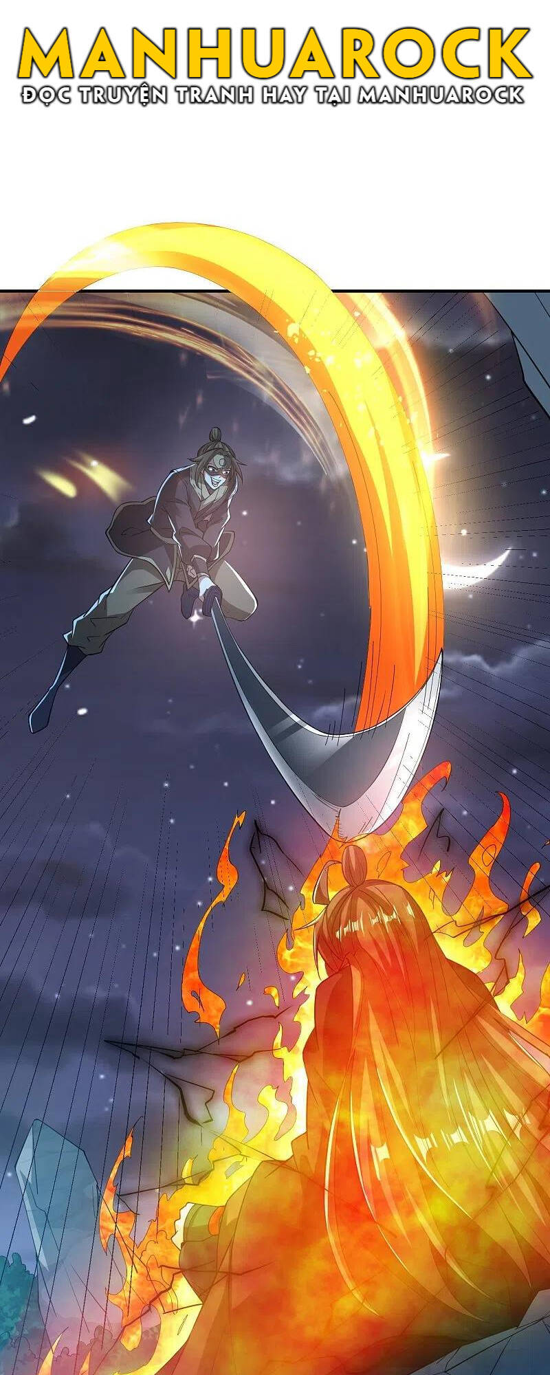 Tiên Võ Đế Tôn Chap 305 - Next Chap 306