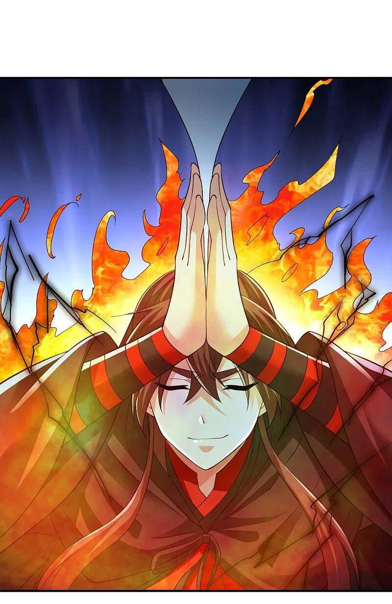 Tiên Võ Đế Tôn Chap 305 - Next Chap 306